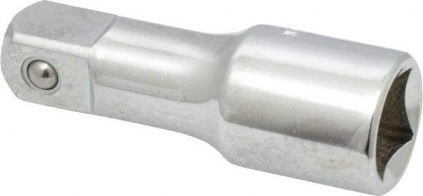 Proto - 1/2" Drive Standard Socket Extension - 2-1/2" OAL - Strong Tooling