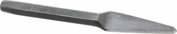 Proto - 5-1/8" OAL x 7/32" Blade Width Cape Chisel - Strong Tooling