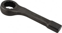 Proto - 60mm 12 Point Striking Box Wrench - Single End, 14-1/2" OAL, Steel - Strong Tooling