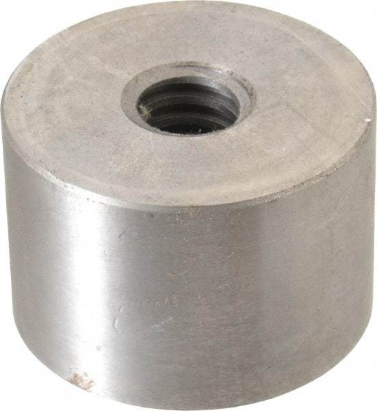 Keystone Threaded Products - 2" High, Gray Iron, Right Hand, Machinable Round, Precision Acme Nut - 2C Class of Fit - Strong Tooling