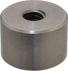 Keystone Threaded Products - 1" High, Gray Iron, Right Hand, Machinable Round, Precision Acme Nut - 2C Class of Fit - Strong Tooling