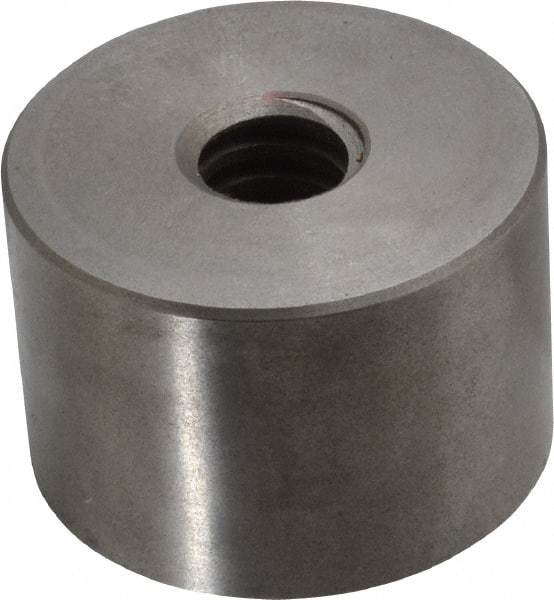 Keystone Threaded Products - 1-1/2" High, Gray Iron, Right Hand, Machinable Round, Precision Acme Nut - 2C Class of Fit - Strong Tooling