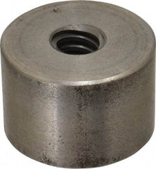 Keystone Threaded Products - 1-1/2" High, Gray Iron, Right Hand, Machinable Round, Precision Acme Nut - 2C Class of Fit - Strong Tooling