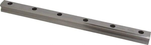 THK - 340mm OAL x 23mm Overall Width x 18mm Overall Height Horizontal Mount SSR Rail - 60mm Between Holes, 7 x 11 x 9mm Hole Size - Strong Tooling