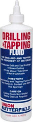 Union Butterfield - 16 oz Bottle Cutting & Tapping Fluid - For Cutting - Strong Tooling