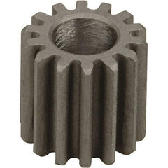 Dynabrade - Pistol Grip Air Drill Gear - 0.7 hp Compatibility - Strong Tooling