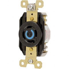 Hubbell Wiring Device-Kellems - Twist Lock Receptacles Receptacle/Part Type: Receptacle Gender: Female - Strong Tooling