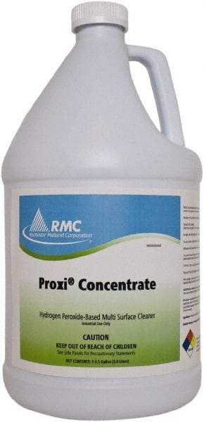 Rochester Midland Corporation - 1 Gal Bottle Cleaner - Use on Hard Surfaces - Strong Tooling