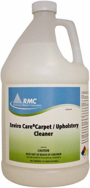 Rochester Midland Corporation - 1 Gal Bottle Spot/Stain Cleaner - Lemon Scent, Use on All Types of Carpeting & Upholstery - Strong Tooling