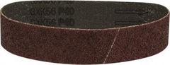 Tru-Maxx - 1-1/2" Wide x 18-15/16" OAL, 40 Grit, Aluminum Oxide Abrasive Belt - Aluminum Oxide, Coarse, Coated - Strong Tooling