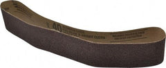 Tru-Maxx - 2" Wide x 30" OAL, 40 Grit, Aluminum Oxide Abrasive Belt - Aluminum Oxide, Coarse, Coated - Strong Tooling