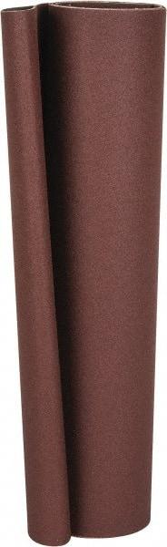 Tru-Maxx - 18" Wide x 85" OAL, 120 Grit, Aluminum Oxide Abrasive Belt - Aluminum Oxide, Fine, Coated - Strong Tooling