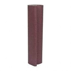 Tru-Maxx - 25" Wide x 48" OAL, 80 Grit, Aluminum Oxide Abrasive Belt - Aluminum Oxide, Medium, Coated - Strong Tooling