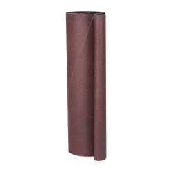 Tru-Maxx - 37" Wide x 75" OAL, 80 Grit, Aluminum Oxide Abrasive Belt - Aluminum Oxide, Medium, Coated - Strong Tooling