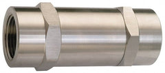 Ham-Let - 1/8" Stainless Steel Check Valve - Strong Tooling