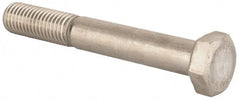 Value Collection - M14x2.00mm Metric Coarse, 100mm Length Under Head Hex Head Cap Screw - Strong Tooling