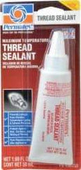 Permatex - 50 mL Tube, White, Paste High Strength Threadlocker - Series 567 - Strong Tooling