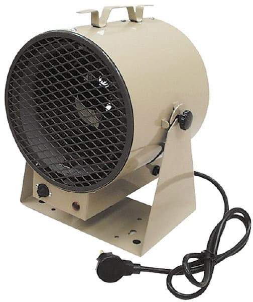 TPI - 16,384 Max BTU Rating, Portable Unit Heater - 240/208 Volts - Strong Tooling