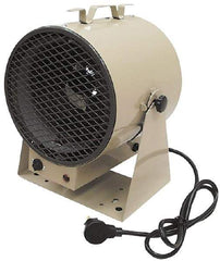 TPI - 13,652 Max BTU Rating, Portable Unit Heater - 240/208 Volts - Strong Tooling