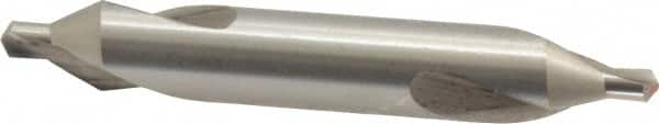 Keo - #4-1/2 Plain Cut 60° Incl Angle High Speed Steel Combo Drill & Countersink - Strong Tooling