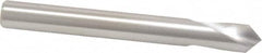 Guhring - 10mm Body Diam, 90°, 89mm OAL, High Speed Steel Spotting Drill - Strong Tooling