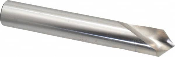 Guhring - 20mm Body Diam, 90°, 131.06mm OAL, High Speed Steel Spotting Drill - Strong Tooling