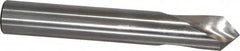 Guhring - 3/4" Body Diam, 90°, 5-5/32" OAL, High Speed Steel Spotting Drill - Strong Tooling