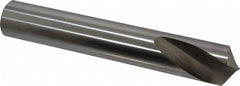 Guhring - 1" Body Diam, 120°, 156mm OAL, High Speed Steel Spotting Drill - Strong Tooling