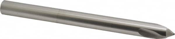 Guhring - 5/8" Body Diam, 90°, 7-21/64" OAL, High Speed Steel Spotting Drill - Strong Tooling