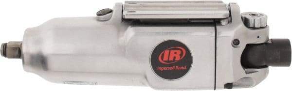 Ingersoll-Rand - 3/8" Drive, 8,500 RPM, 200 Ft/Lb Torque Impact Wrench - Inline Handle, 1,600 IPM, 3 CFM, 1/4" NPTF Inlet - Strong Tooling