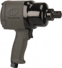 Ingersoll-Rand - 3/4" Drive, 6,000 RPM, 1,250 Ft/Lb Torque Impact Wrench - Pistol Grip Handle, 1,025 IPM, 46 CFM, 3/8" NPT Inlet - Strong Tooling