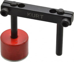 Kurt - 1 Piece Vise Work Stop - 2-5/8" Long - Strong Tooling