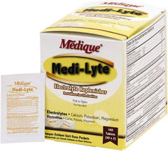 Medique - Medi-Lyte Tablets - Heat Stress Relief - Strong Tooling