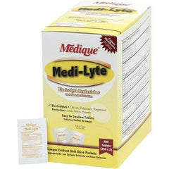 Medique - Medi-Lyte Tablets - Heat Stress Relief - Strong Tooling