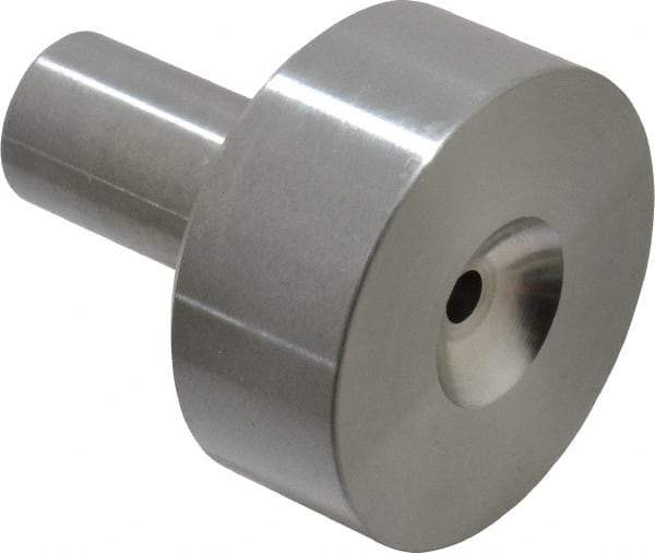 Gibraltar - 3/4" Shank Diam x 1-13/32" Shank Length, 2" Head Diam, 2-9/32" OAL, Die & Mold Sprue Bushing - 7/8" Head Height, 7/32" Hole Diam, 3/16" Cavity Depth, 1/2" Corner Radius, Series U, Steel - Strong Tooling