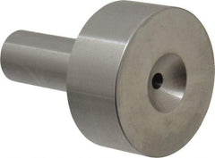 Gibraltar - 3/4" Shank Diam x 1-29/32" Shank Length, 2" Head Diam, 2-25/32" OAL, Die & Mold Sprue Bushing - 7/8" Head Height, 7/32" Hole Diam, 3/16" Cavity Depth, 1/2" Corner Radius, Series U, Steel - Strong Tooling