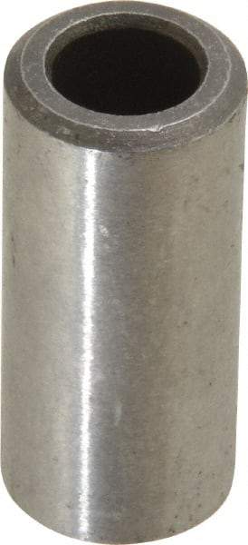 Made in USA - 0.385" ID x 0.6252" OD, Die & Mold Tubular Dowel - 1-3/8" OAL, Carbon Steel - Strong Tooling