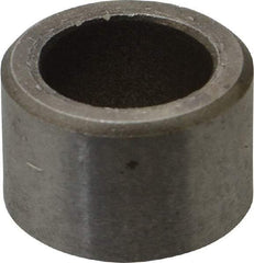 Made in USA - 0.51" ID x 0.7502" OD, Die & Mold Tubular Dowel - 1/2" OAL, Carbon Steel - Strong Tooling