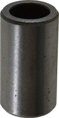 Made in USA - 0.51" ID x 0.7502" OD, Die & Mold Tubular Dowel - 1-3/8" OAL, Carbon Steel - Strong Tooling