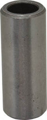 Made in USA - 0.51" ID x 0.7502" OD, Die & Mold Tubular Dowel - 1-7/8" OAL, Carbon Steel - Strong Tooling