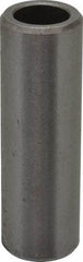 Made in USA - 0.51" ID x 0.7502" OD, Die & Mold Tubular Dowel - 2-3/8" OAL, Carbon Steel - Strong Tooling