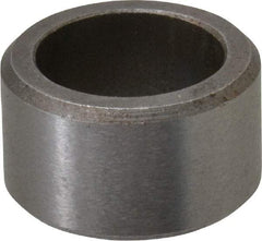 Made in USA - 0.635" ID x 0.8752" OD, Die & Mold Tubular Dowel - 1/2" OAL, Carbon Steel - Strong Tooling