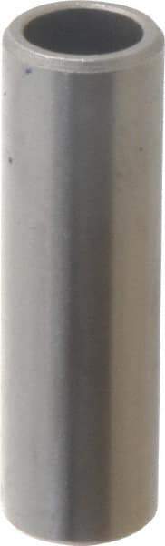 Made in USA - 0.635" ID x 0.8752" OD, Die & Mold Tubular Dowel - 2-7/8" OAL, Carbon Steel - Strong Tooling