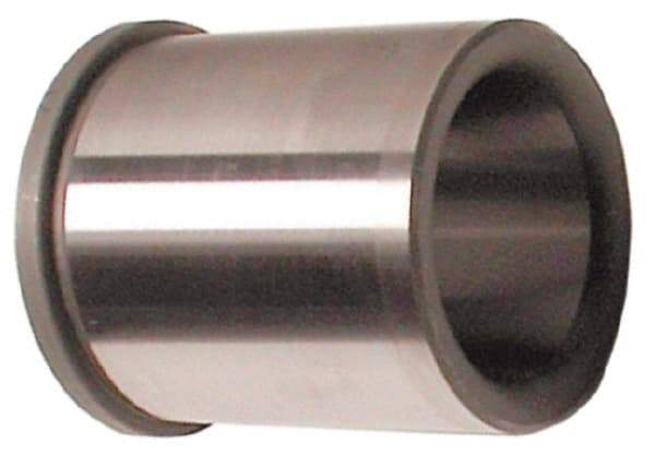 Gibraltar - 5/8" ID x 2-3/8" OAL, Steel, Die & Mold Shoulder Bushing - 7/8" Bottom OD, 1" Top OD - Strong Tooling