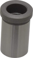 Gibraltar - 1/2" ID x 1-3/8" OAL, Steel, Die & Mold Shoulder Bushing - 3/4" Bottom OD, 7/8" Top OD - Strong Tooling