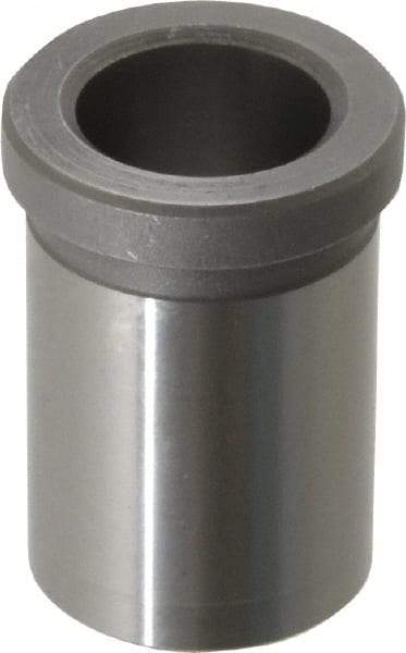 Gibraltar - 5/8" ID x 1-7/8" OAL, Steel, Die & Mold Shoulder Bushing - 7/8" Bottom OD, 1" Top OD - Strong Tooling