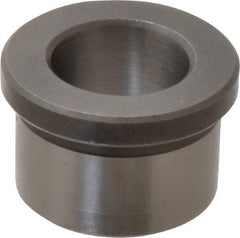 Gibraltar - 3/4" ID x 7/8" OAL, Steel, Die & Mold Shoulder Bushing - Shoulder, 1-1/8" Bottom OD, 1.302" Top OD - Strong Tooling