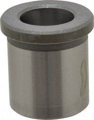 Gibraltar - 3/4" ID x 1-3/8" OAL, Steel, Die & Mold Shoulder Bushing - Shoulder, 1-1/8" Bottom OD, 1.302" Top OD - Strong Tooling