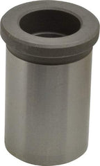 Gibraltar - 3/4" ID x 1-7/8" OAL, Steel, Die & Mold Shoulder Bushing - Shoulder, 1-1/8" Bottom OD, 1.302" Top OD - Strong Tooling