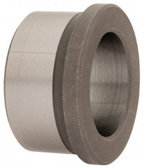 Gibraltar - 1.0005" ID x 7/8" OAL, Steel, Die & Mold Shoulder Bushing - Shoulder, 1-3/8" Bottom OD, 1.552" Top OD - Strong Tooling